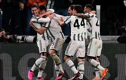 Juventus 1-0 Sporting MAÇ SONUCU-ÖZET Juventus tek golle galip!