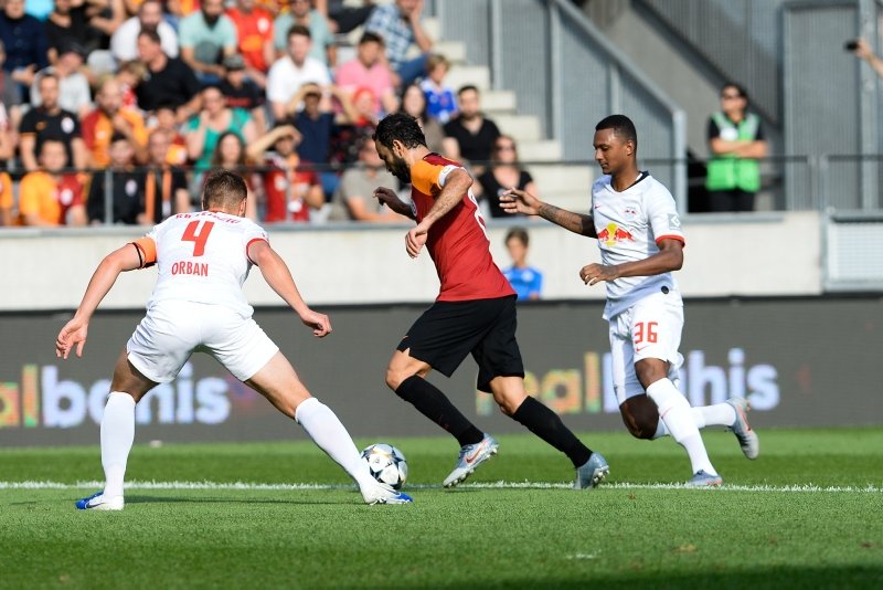 Galatasaray’a Babel yetmedi! İşte maçtan kareler