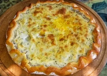 Cicirya Pidesi nasıl yapılır? - Cicirya pidesi yapılışı...