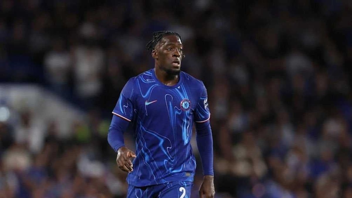 TRANSFER HABERİ - Beşiktaş'ın yeni stoperi Chelsea'den: Axel Disasi TRANSFER HABERİ - Beşiktaş'ın yeni stoperi Chelsea'den: Axel Disasi