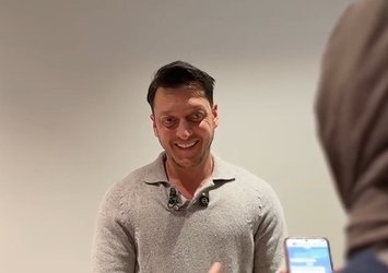 Mesut Özil'e Ramazan soruları