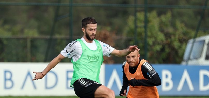 Beşiktaş'a Miralem Pjanic müjdesi!