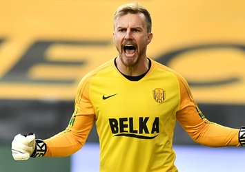 MKE Ankaragücü'nde flaş ayrılık!