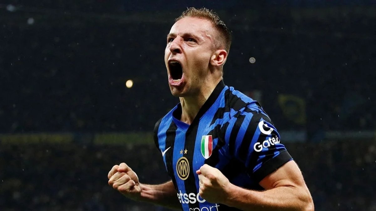 Davide Frattesi kimdir? Davide Frattesi kaç yaşında, hangi takımda oynuyor?