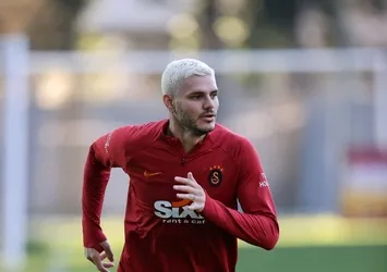 Icardi geri döndü!