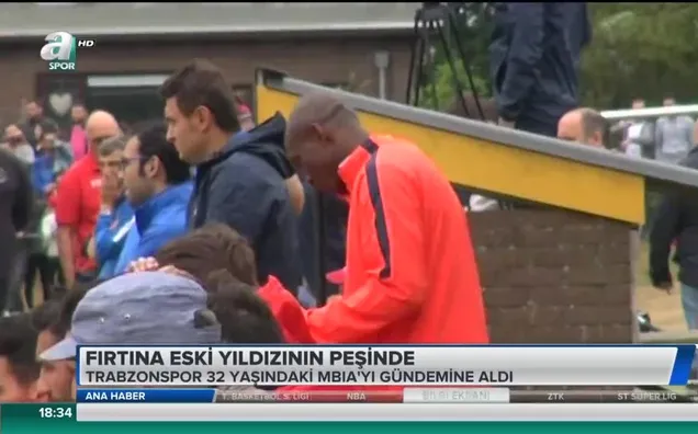 Fırtına eski yıldızının peşinde