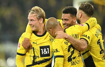 Borussia Dortmund 1-0 Werder Bremen MAÇ SONUCU-ÖZET