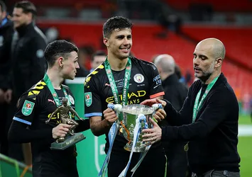 Guardiola kupa alışkanlığını bozmadı!