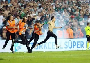 Erman Toroğlu: Faciadan dönüldü!