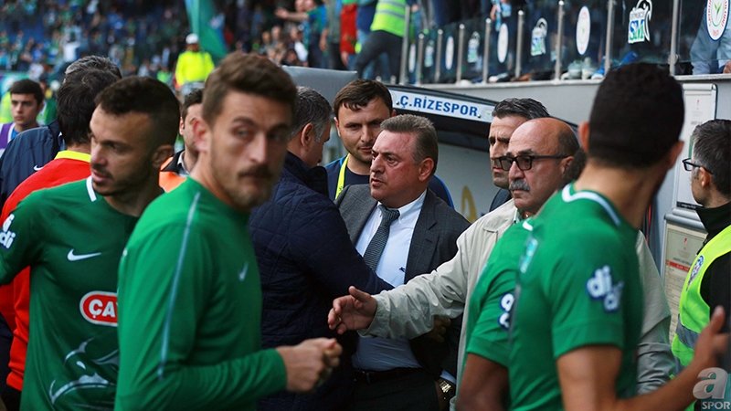 İşte TFF’nin Serkan Çınar kararı!