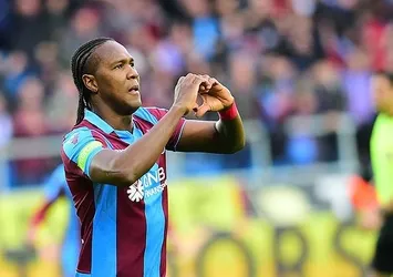 Trabzonspor'un golcü üçlüsü
