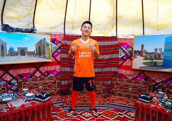 Başakşehir'in Fayzullaev transferinde sorun çıktı!
