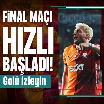 GOL | Trabzonspor 0-1 Galatasaray