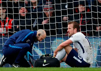 Tottenham'da Kane şoku!