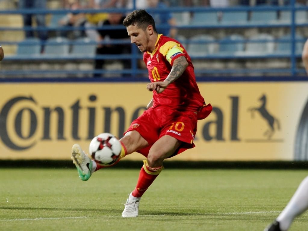 Galatasaray’dan Stevan Jovetic harekatı