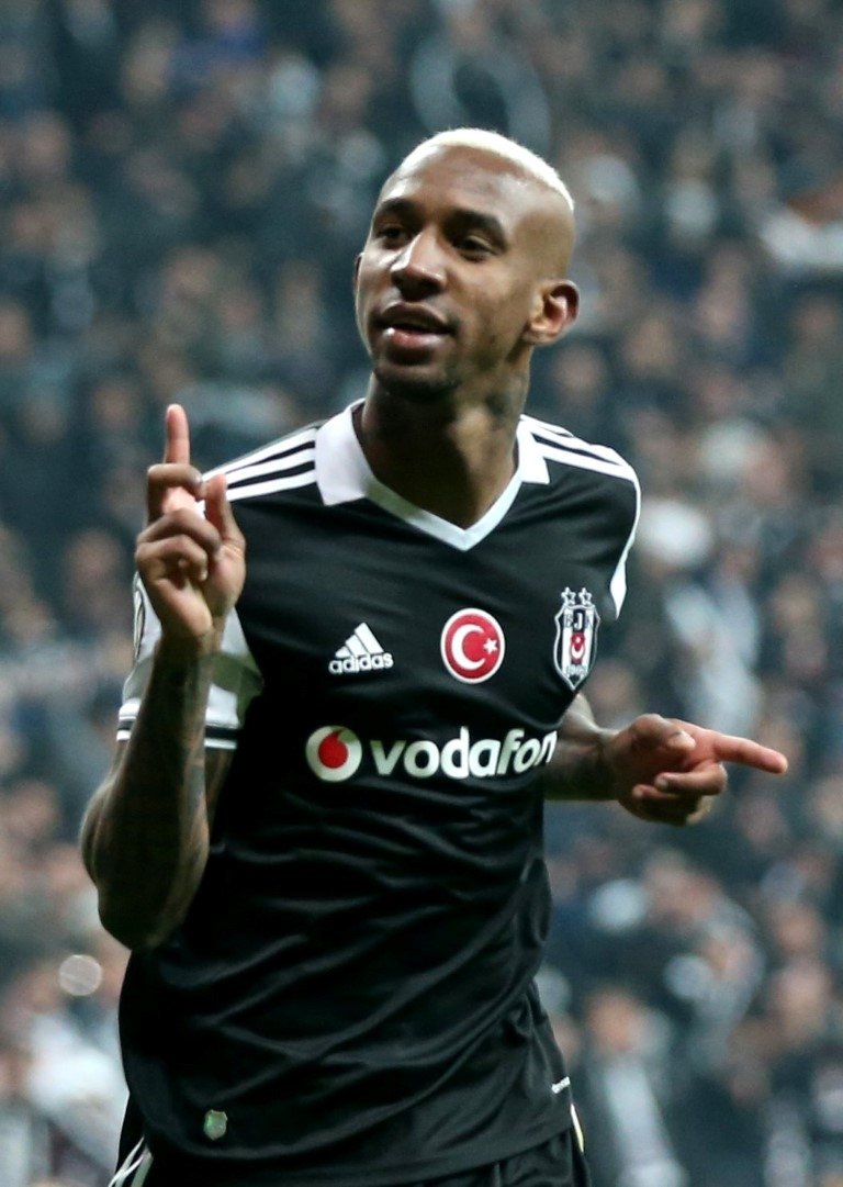 Beşiktaş - O.Lyon maçından kareler