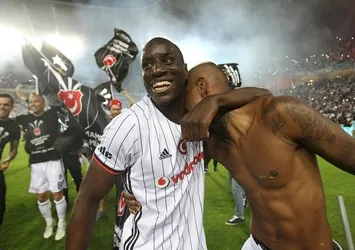 Demba Ba hazır kıta