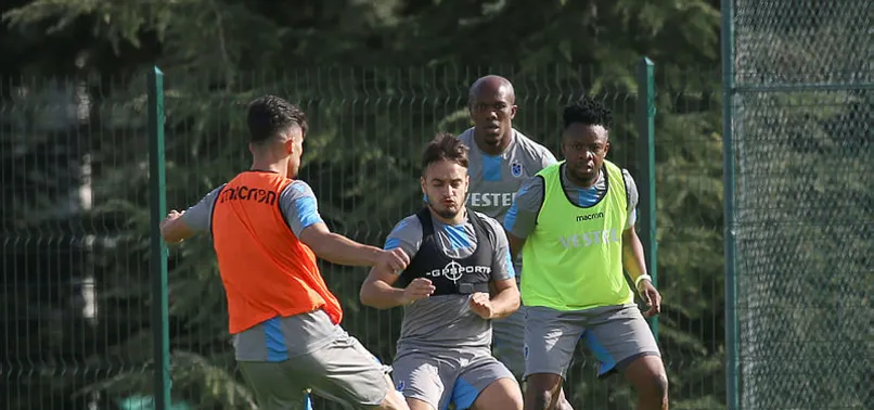 Trabzonspor Avrupa'da 133. maçına çıkıyor