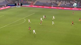 GOL | Rams Başakşehir 2-1 Trabzonspor