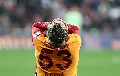 Barış Alper Yılmaz cezalı duruma düştü!