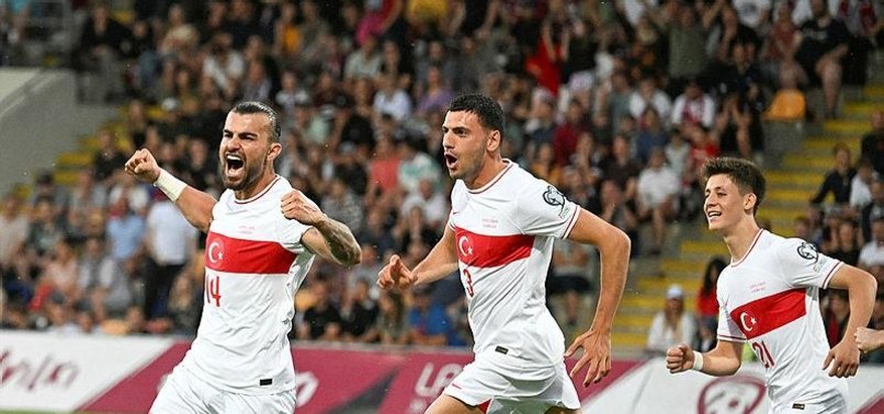 Letonya Türkiye maçı sonrası Abdülkerim Bardakcı: Önemli olan galip gelmemizdi