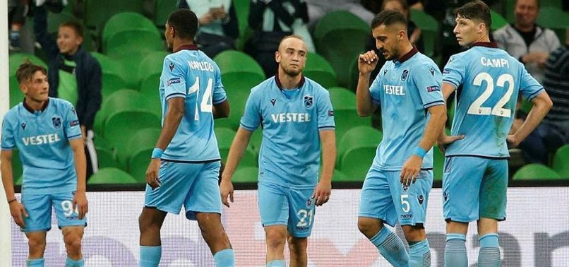 Mac Sonucu Krasnodar 3 1 Trabzonspor Ozet Aspor