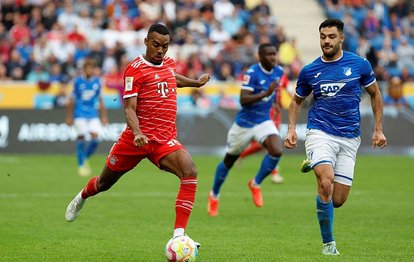 Hoffenheim 0-2 Bayern Münih MAÇ SONUCU-ÖZET Ozan Kabak 90 dakika oynadı!