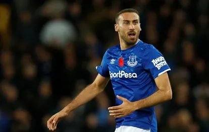 Cenk Tosun Everton’a veda ettiğini açıkladı