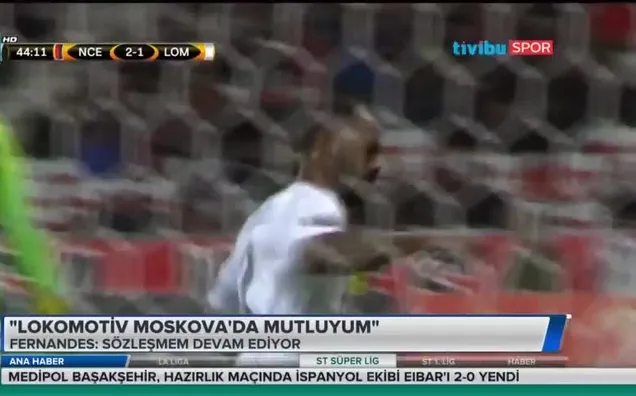 Manuel Fernandes Beşiktaş'a dönecek mi?