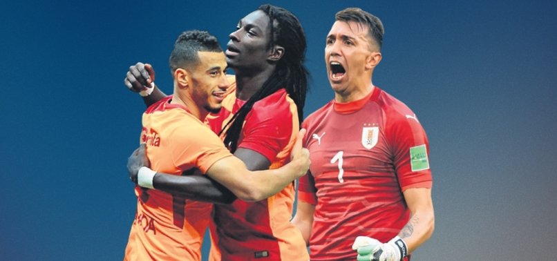 Galatasaray'da Gomis, Belhanda ve Muslera satılabilir - Aspor