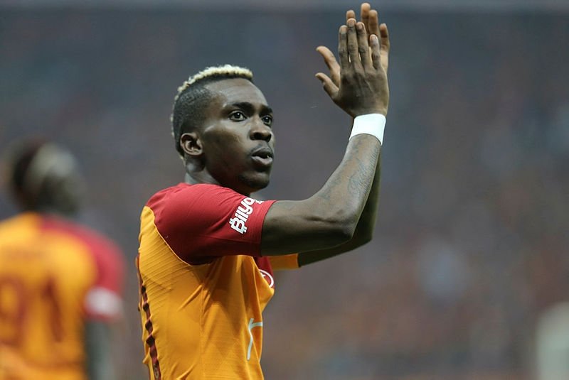 Galatasaray’a Onyekuru müjdesi