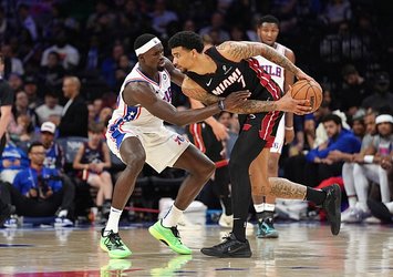 Adem Bona 76ers'a yetmedi!