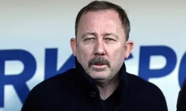 Sergen Yalçın: Bugün kazanmak çok önemliydi