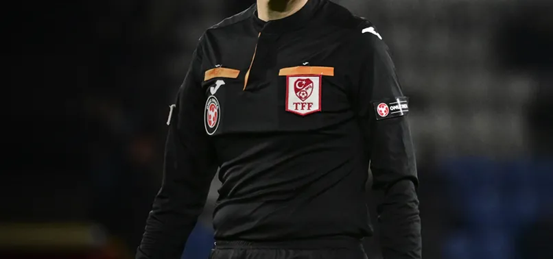 Süper Lig'de 8. haftanın hakemleri açıklandı!