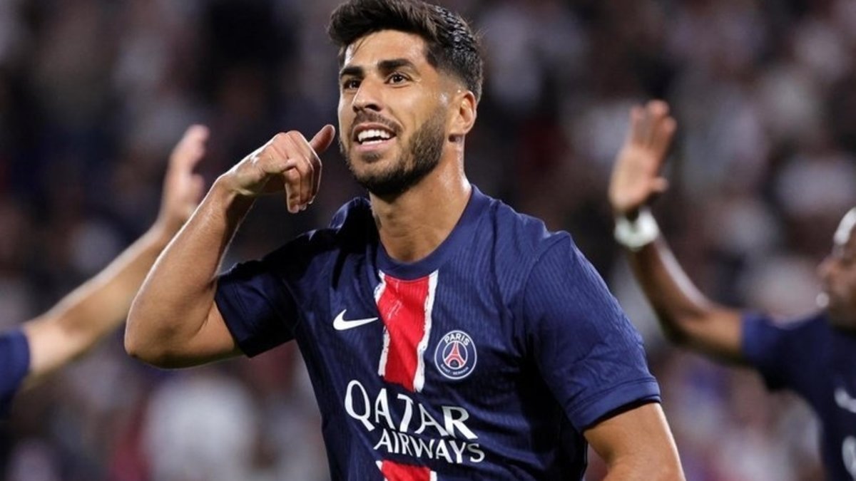 TRANSFER HABERİ: Marco Asensio'dan taliplerine flaş yanıt! TRANSFER HABERİ: Marco Asensio'dan taliplerine flaş yanıt!