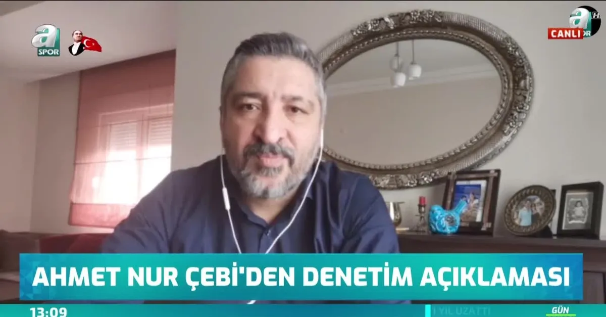 Serdar Sarıdağ: İç barışı sağlamak lazım