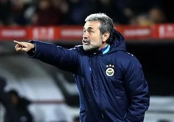 Fenerbahçe'den TFF'ye kınama!