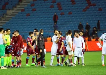 Trabzonspor'da 7 değişiklik