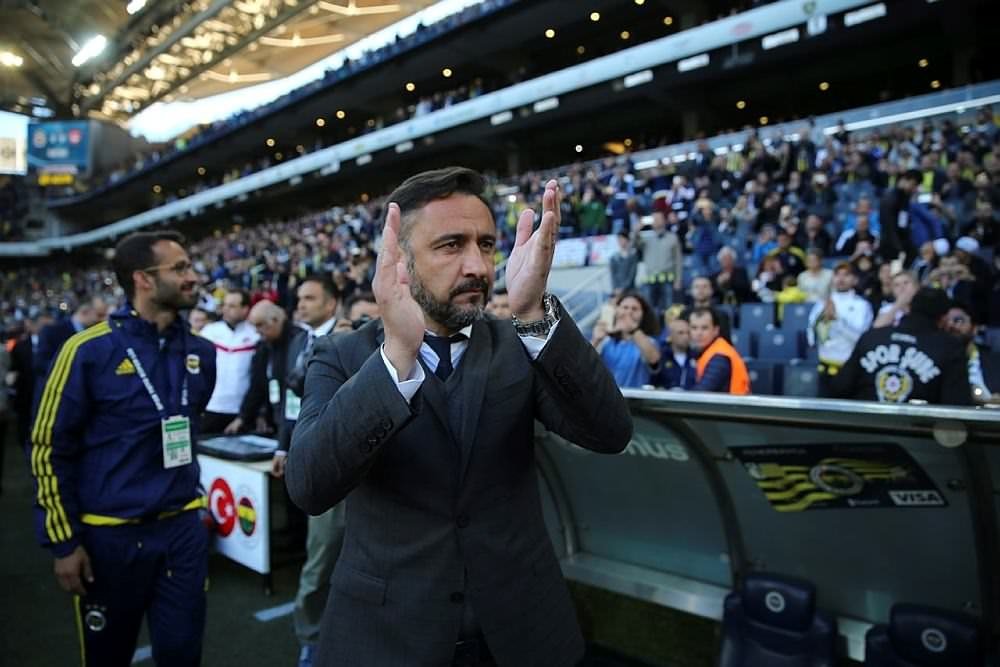 Vitor Pereira 4 yıllık sözleşme istedi