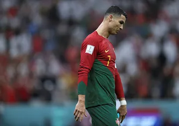 Ronaldo krizi sürüyor!
