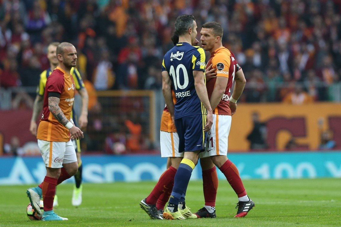 Podolski’den sert açıklamalar