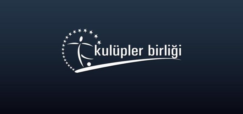 Kulüpler Birliği'nden Galatasaray'a tebrik