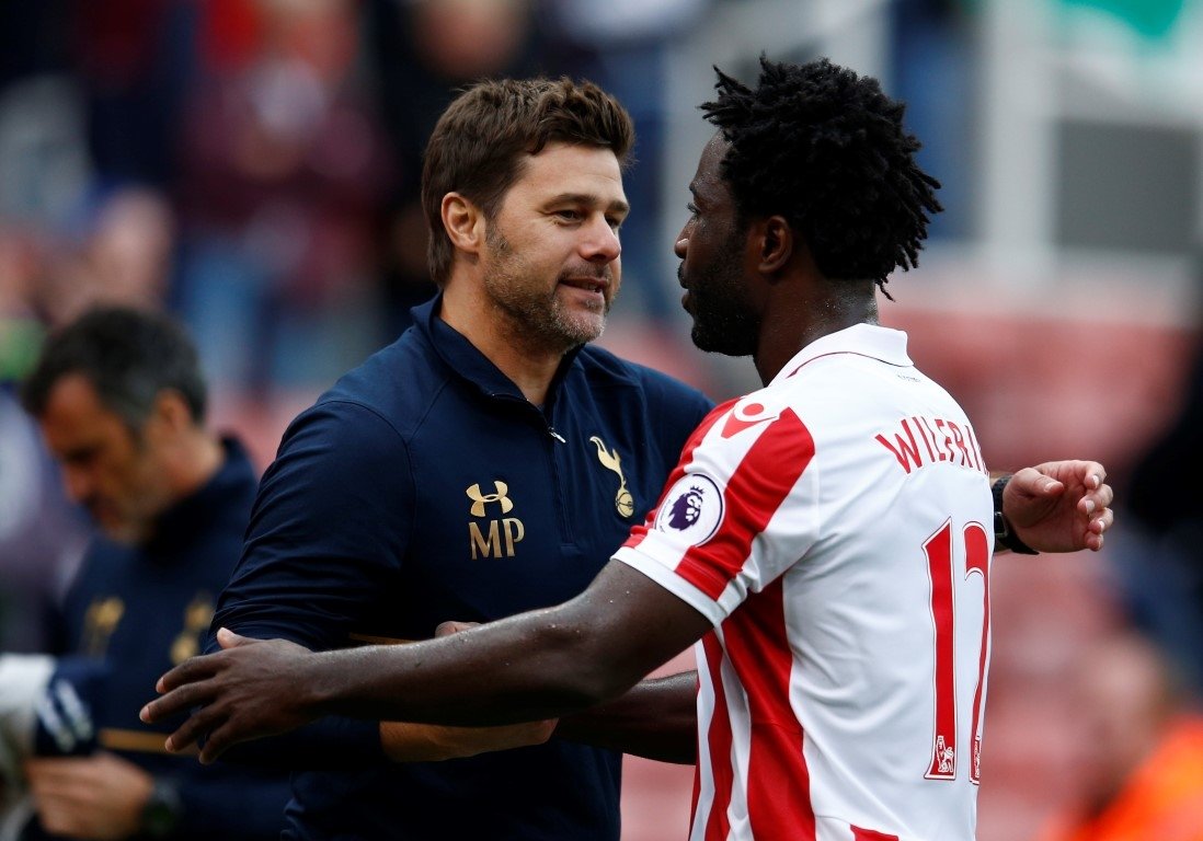 Wilfried Bony’de işlem tamam