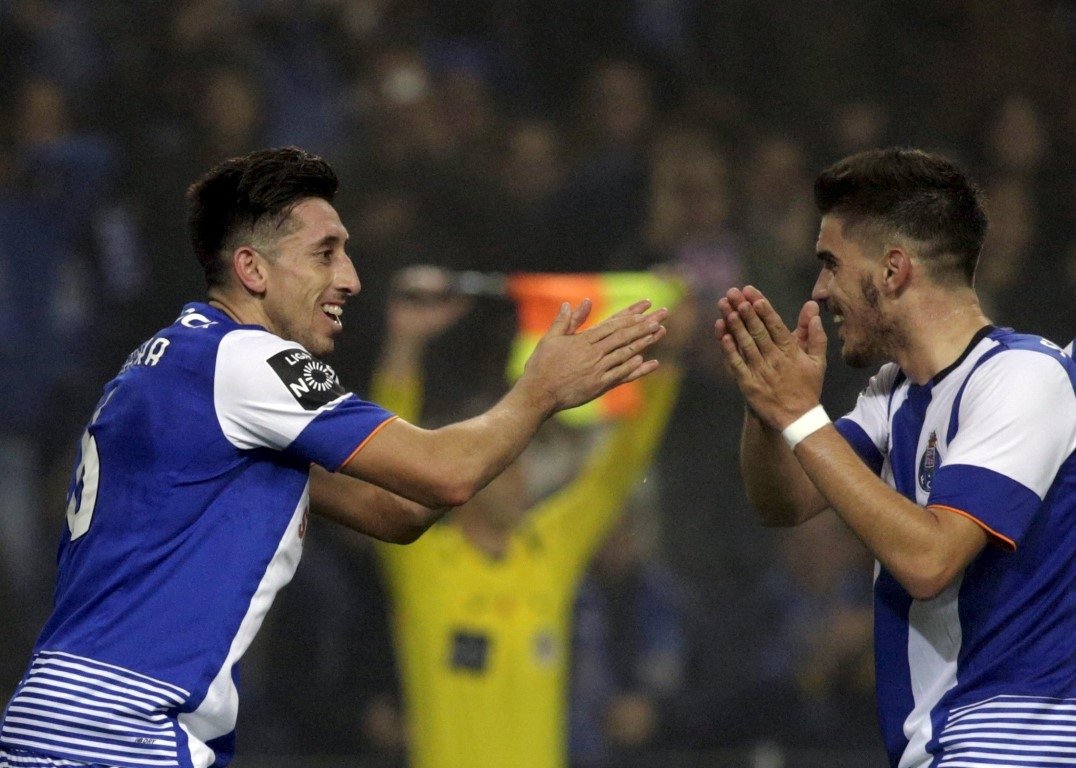 Fenerbahçe’de Herrera atağı