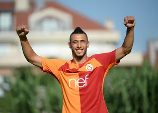 Galatasaray'a Belhanda piyangosu