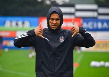 Beşiktaş'a Josef de Souza müjdesi!