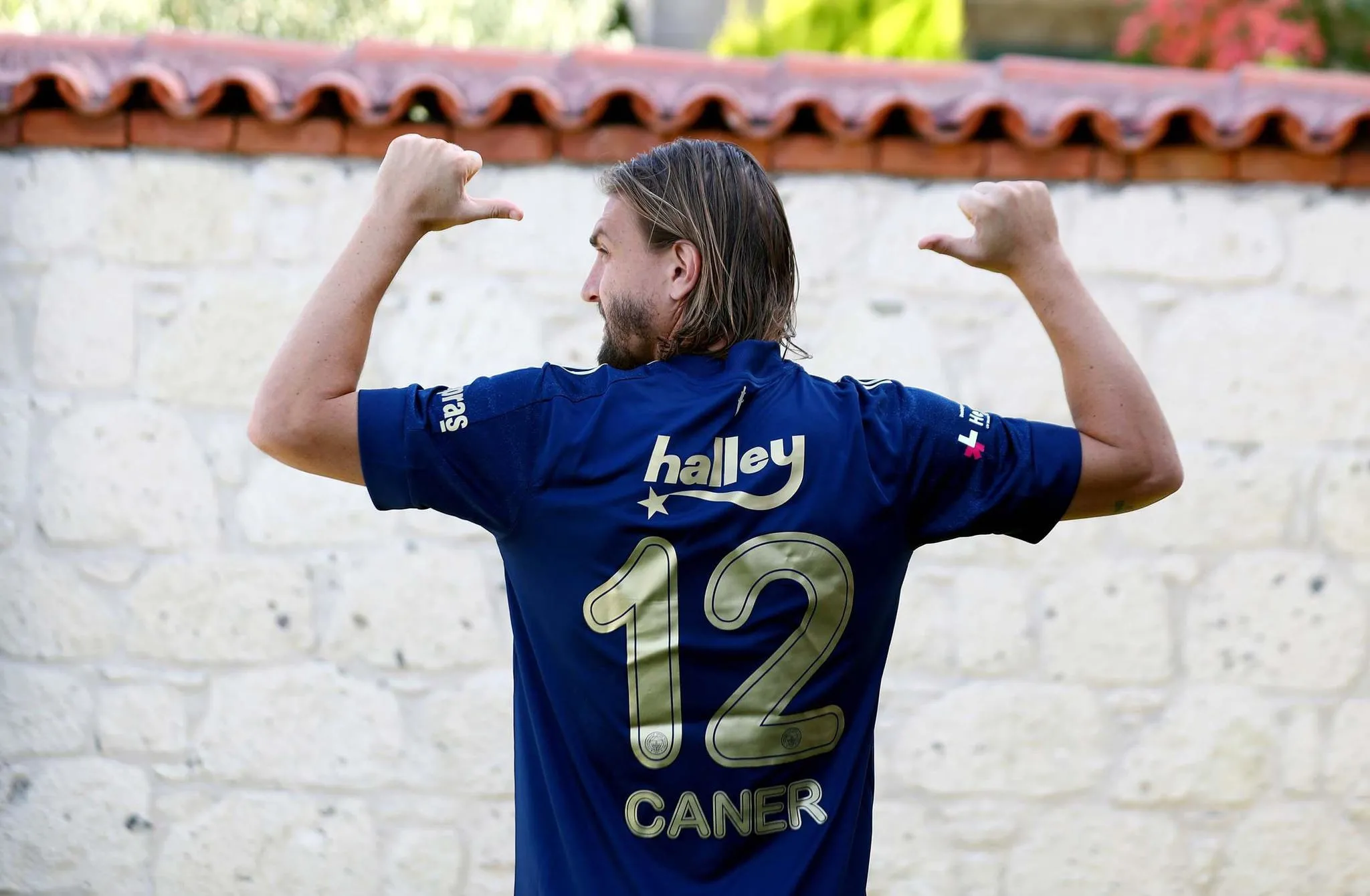 Caner Erkin yeniden Fenerbahçe’de - 3