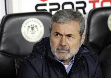 Aykut Kocaman'dan Konyaspor'a 'veda' mektubu