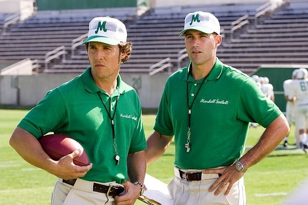 İşte unutulmaz spor filmleri