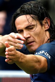 Cavani, İbrahimoviç'i aratmıyor